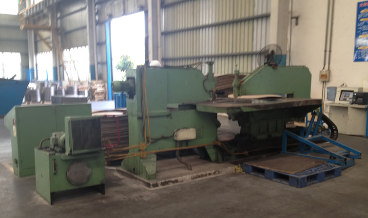 corrugated circular round guard unit